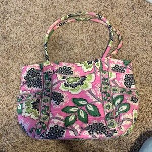 Small VB tote Pricilla pink